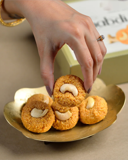 Premium Peda Delight