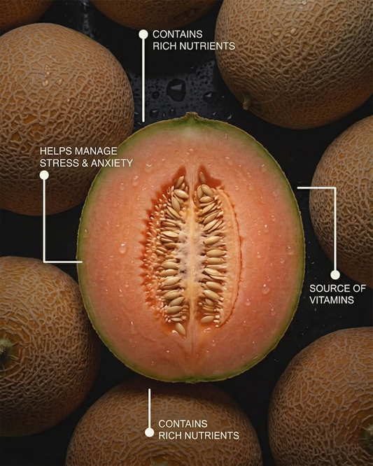 Kutch Muskmelon