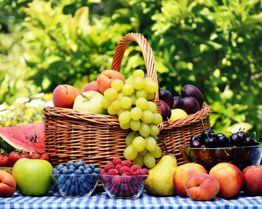 Powerful Health Benefits of Eating Fruits Daily