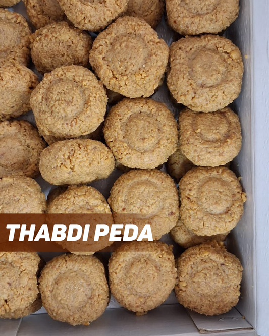 Premium Peda Delight