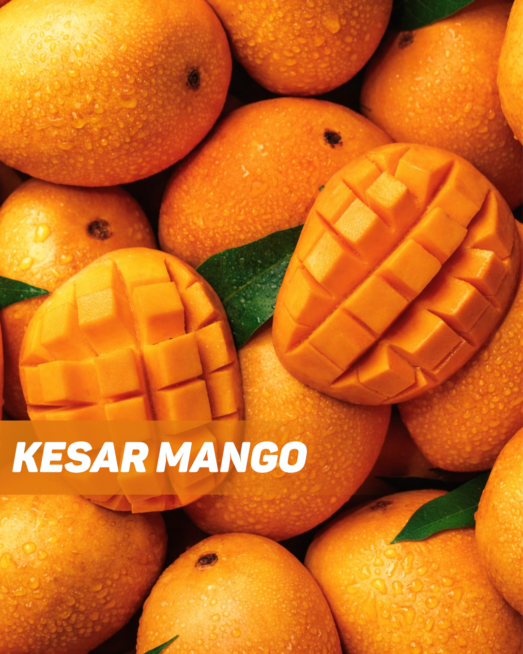 Kesar Mango