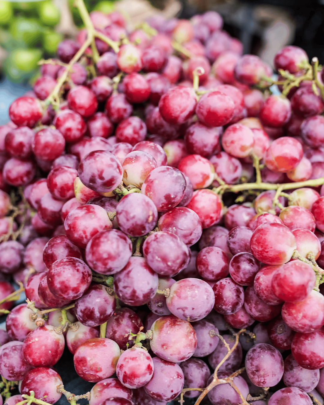 Lichi grapes