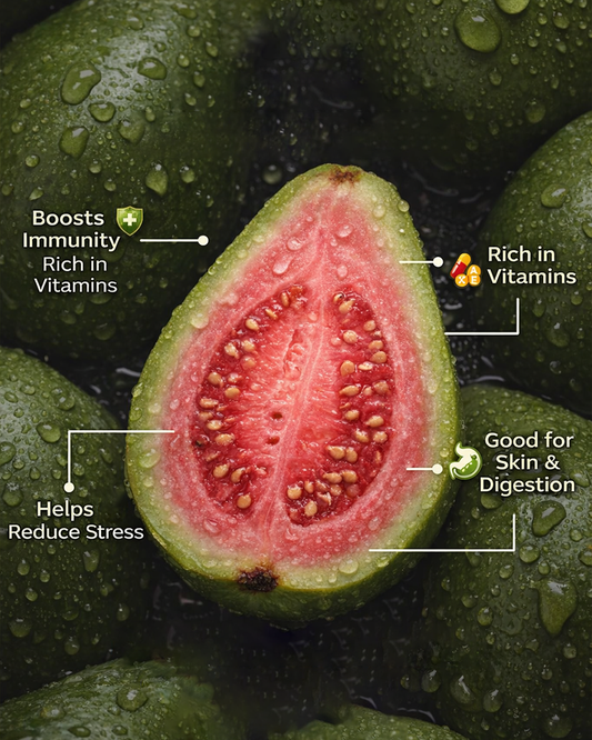 Red Guava