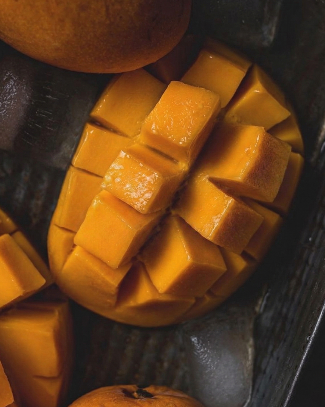 Kesar Mango
